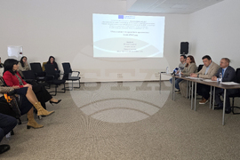 Петрич - представяне на проекти по Оперативна програма „Развитие на регионите“