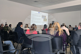 Петрич - представяне на проекти по Оперативна програма „Развитие на регионите“