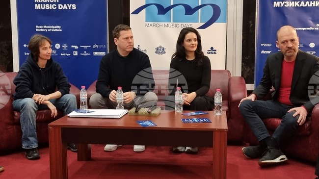 Винаги ще има по-любопитни и търсещи хора, които да достигат до класическата музика, каза испанската виолистка Кристина Кордеро