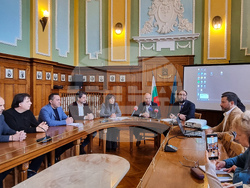 Пловдив - Община - пресконференция