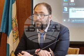 Пловдив - Община - пресконференция - Пламен Панов