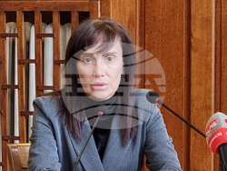 Пловдив - Община - пресконференция - Юлиана Йорданова