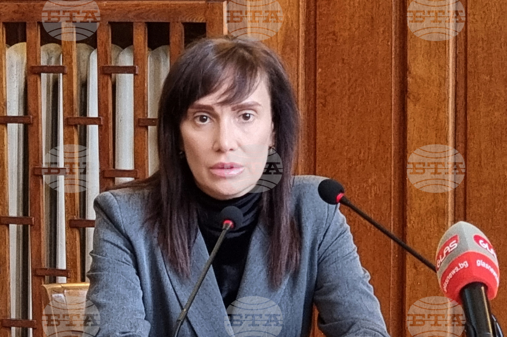 Пловдив - Община - пресконференция - Юлиана Йорданова