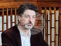 Пловдив - Община - пресконференция - Диан Чобанов