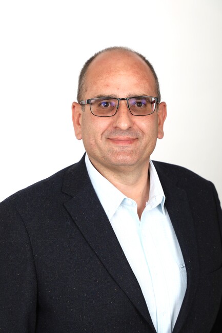 Георги Георгиев е водач на листата на коалиция „Синя България“ в 11 МИР – Ловеч