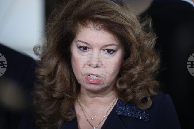 President Iotova Expects More Comprehensive Compensation Package Due to Rising Prices