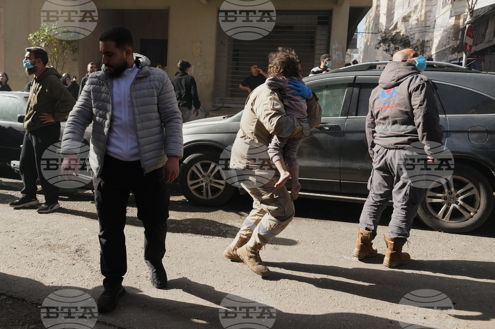 APTOPIX Lebanon Israel Iran US