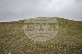 Село Вишеград - Център за отпадъци - клетка