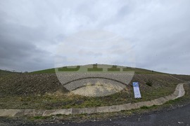 Село Вишеград - Център за отпадъци - клетка