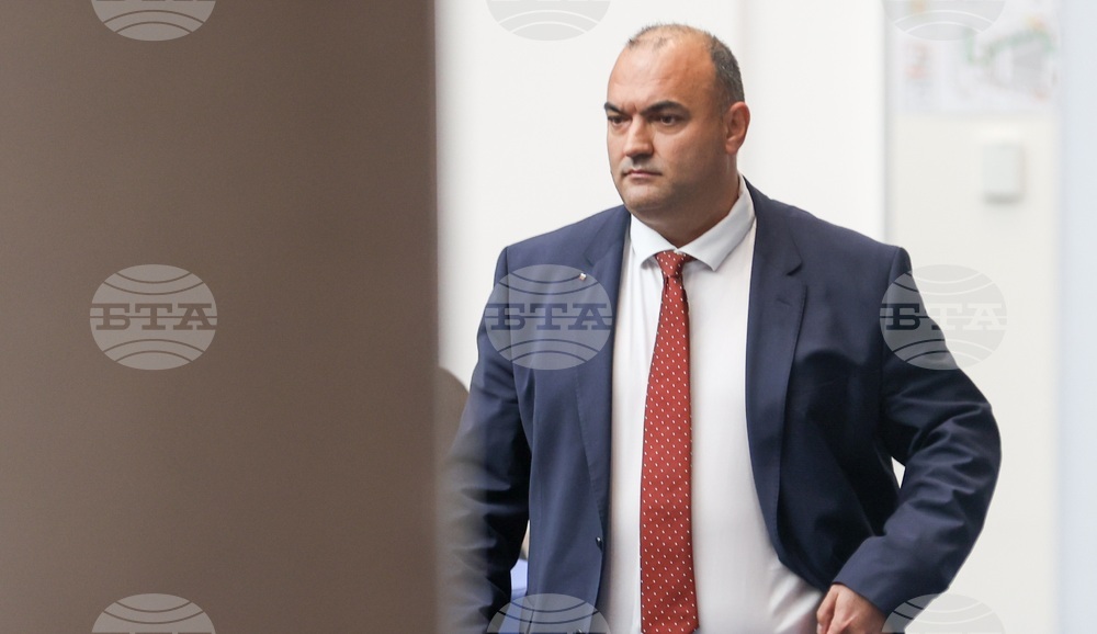 Д-р Любиша Блажевски е водач на листата с кандидати за народни представители на партия "Величие" във 2-ри МИР-Бургас