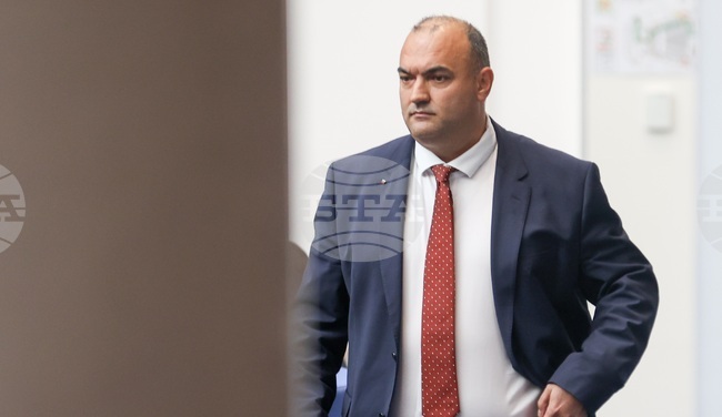 Lyubisha Blazhevski Is Top-of-the-List Candidate of Velichie for Burgas 2nd Constituency