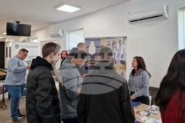 Монтана - Младежки център - университети - изложение