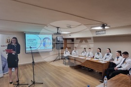 Плевен - Професионална гимназия по туризъм - дискусия