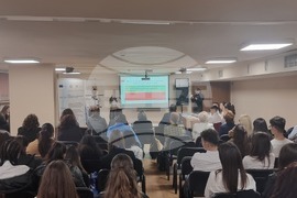 Плевен - Професионална гимназия по туризъм - дискусия