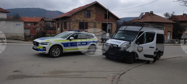 Специализирана полицейска операция се извършва в област Пазарджик