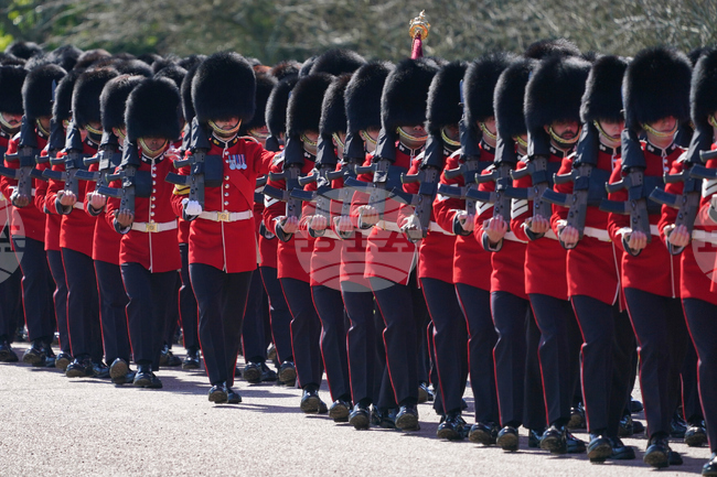 Britain Nigeria State Visit