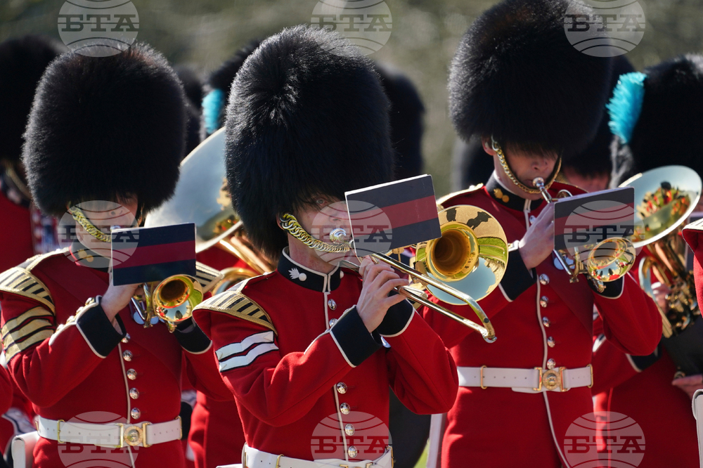 Britain Nigeria State Visit