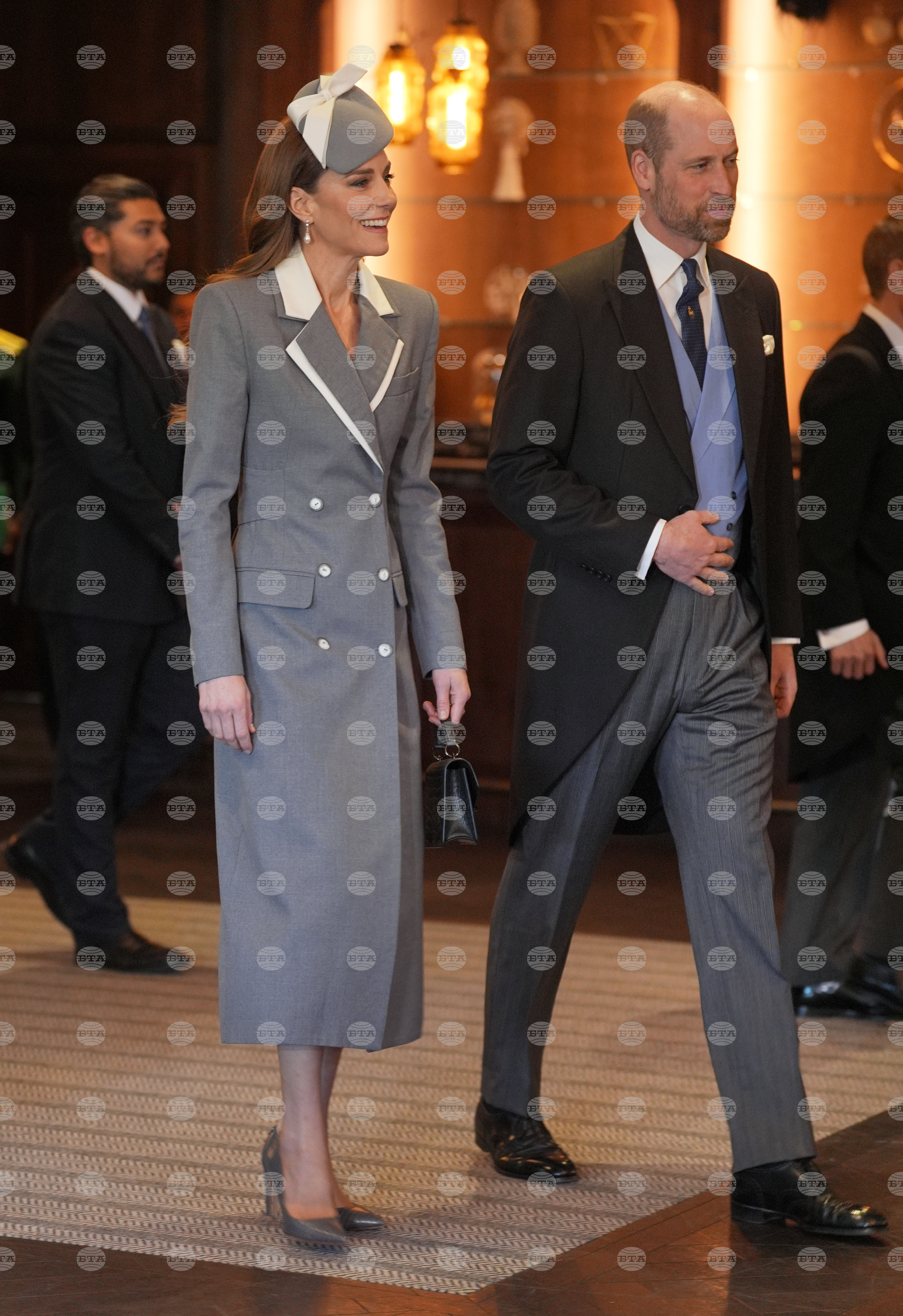 Britain Nigeria Royals