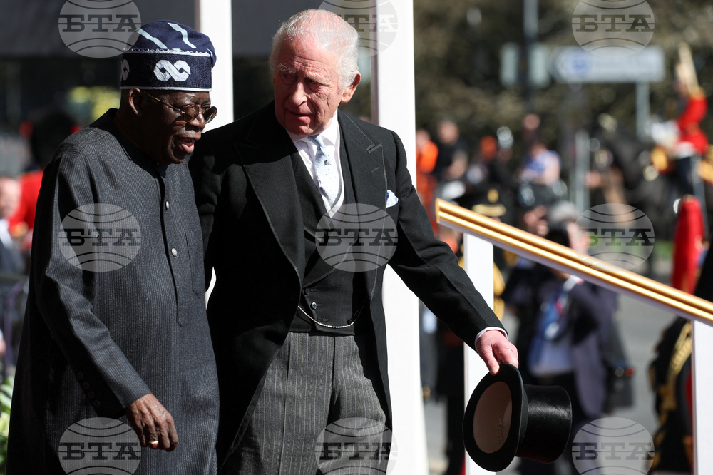 Britain Nigeria