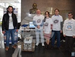 Снимка: Русенски университет „Ангел Кънчев“