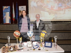 Снимка: Русенски университет „Ангел Кънчев“