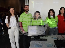 Снимка: Русенски университет „Ангел Кънчев“