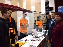 Снимка: Русенски университет „Ангел Кънчев“