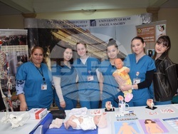 Снимка: Русенски университет „Ангел Кънчев“