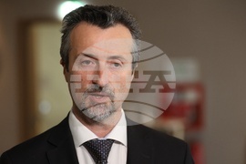 Петко Стефановски - брифинг