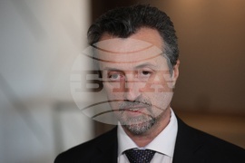 Петко Стефановски - брифинг