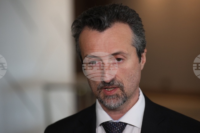 Петко Стефановски - брифинг 