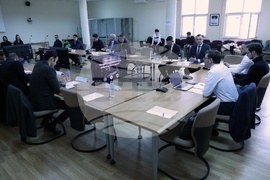 Национален младежки форум - „Младите хора и визията на политическите партии“ - кръгла маса