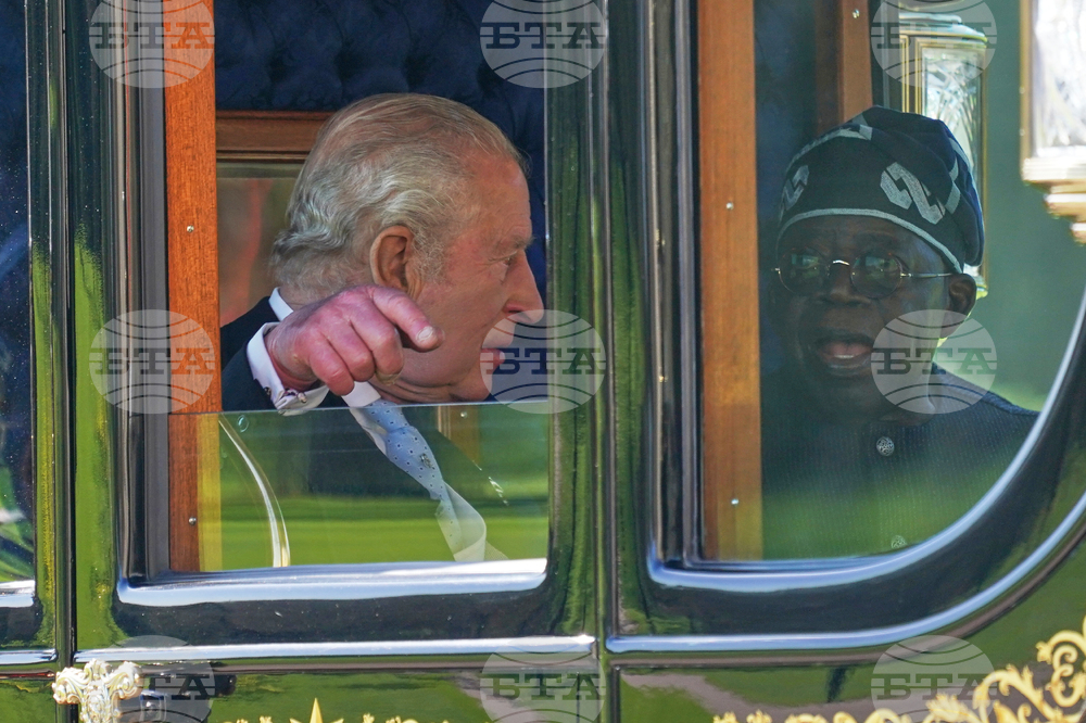 Britain Nigeria State Visit