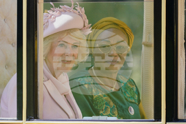 Britain Nigeria State Visit