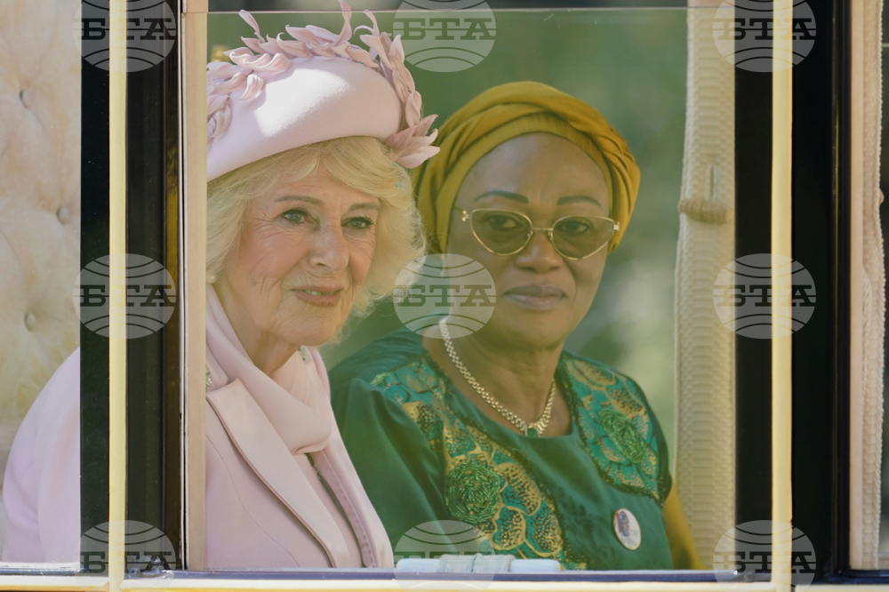 Britain Nigeria State Visit