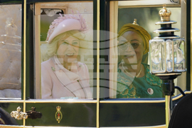 Britain Nigeria State Visit