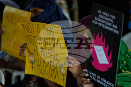 India Transgender Protest