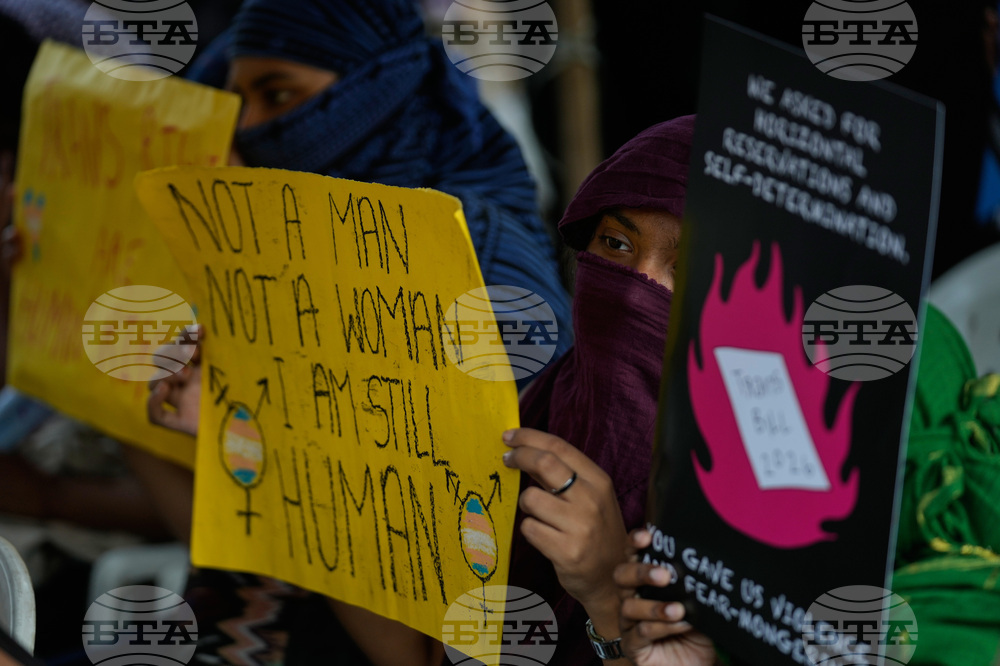 India Transgender Protest