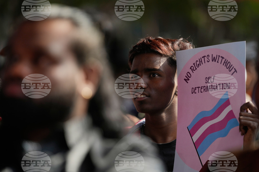 India Transgender Protest