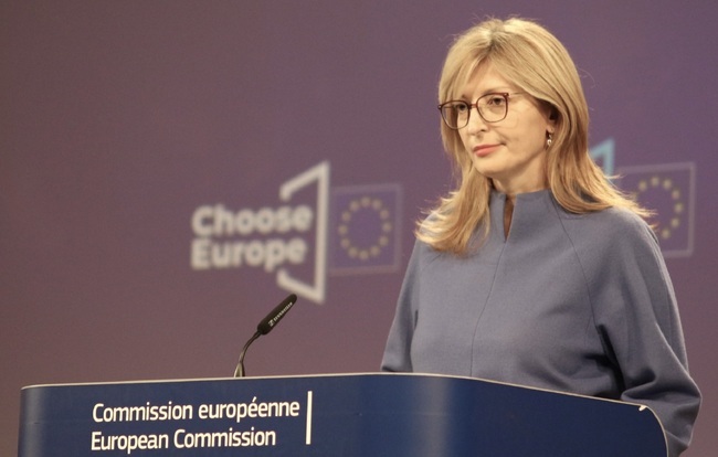 More Companies Established in EU Every Year than Anywhere Else in World - European Commissioner Zaharieva