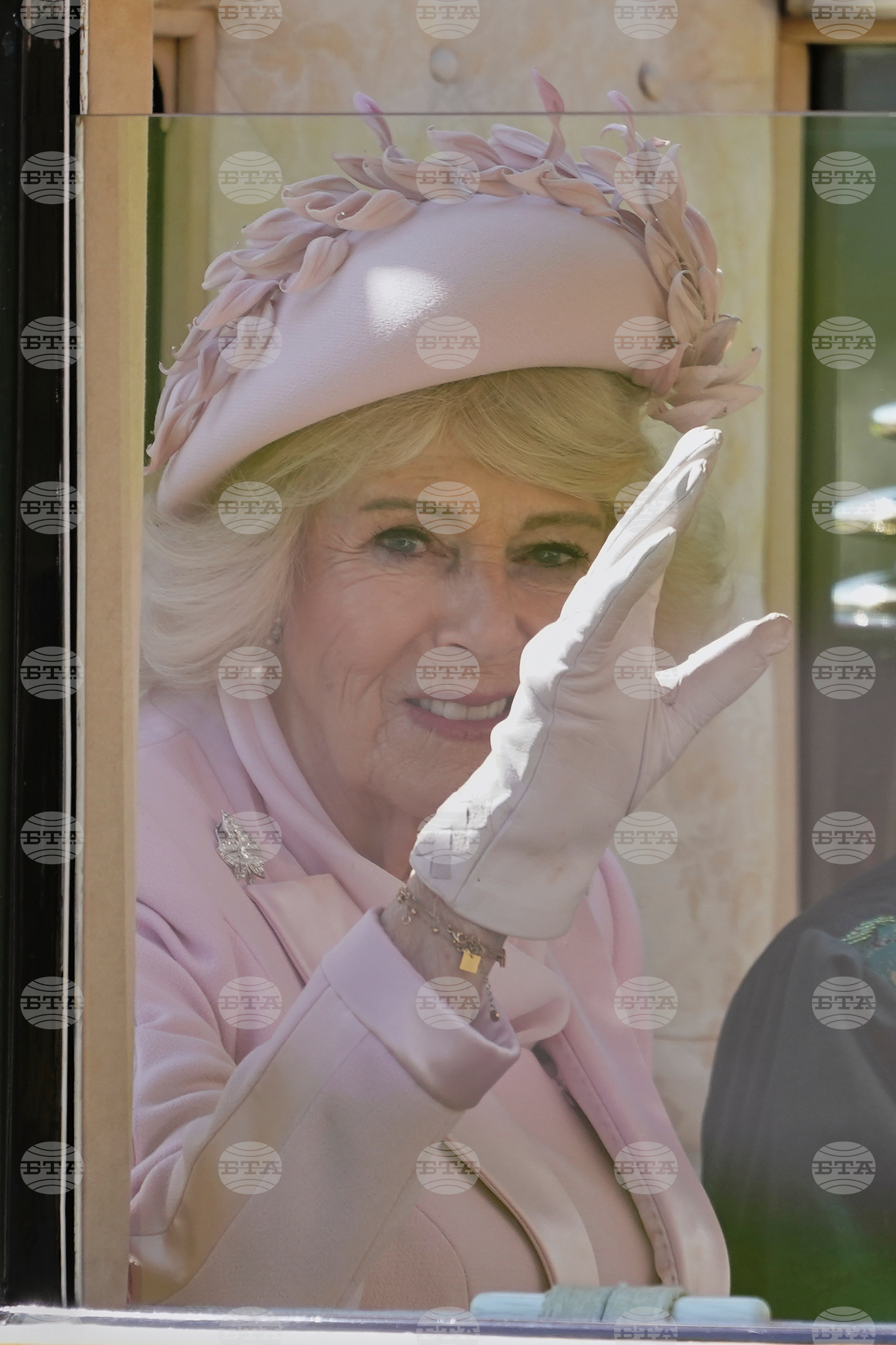 Britain Nigeria State Visit