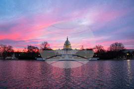 Washington Sunrise