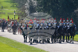 Britain Nigeria State Visit