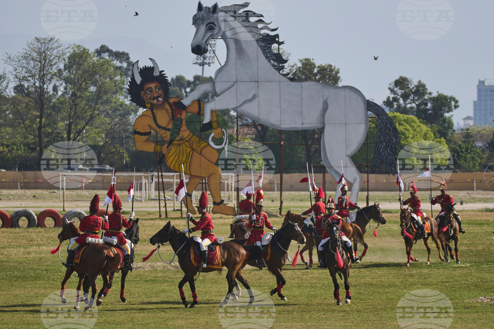 Nepal Horse Festival