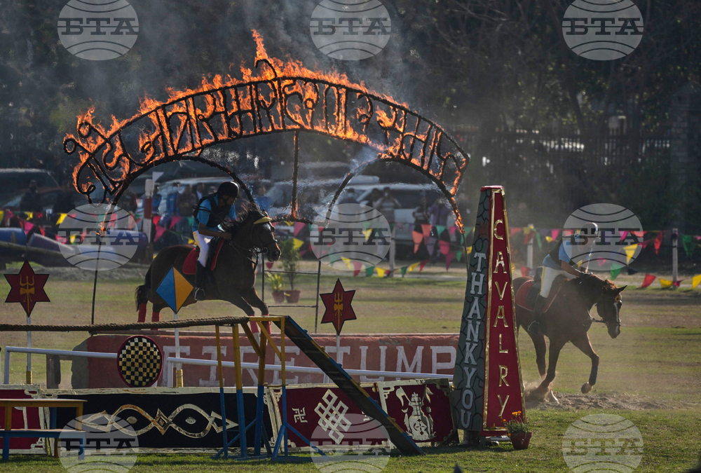 Nepal Horse Festival