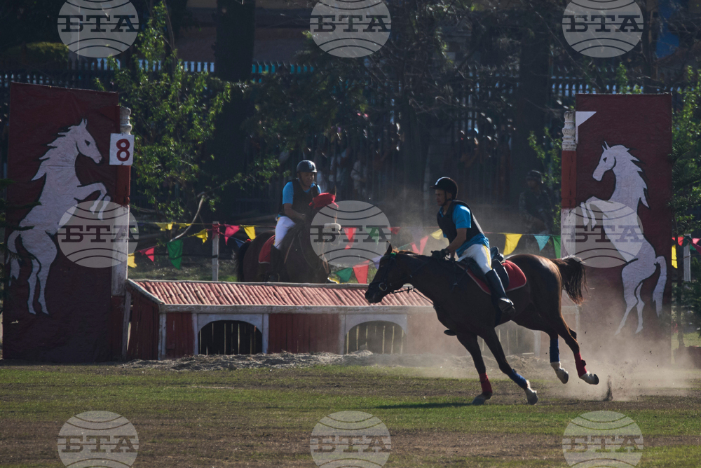 Nepal Horse Festival