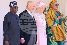 Britain Nigeria