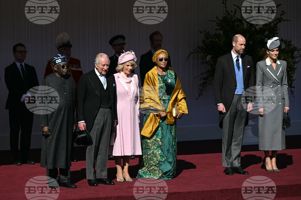 Britain Nigeria