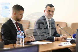 Национален младежки форум - „Младите хора и визията на политическите партии“ - кръгла маса