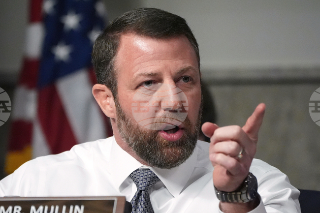 Congress Homeland Security Mullin